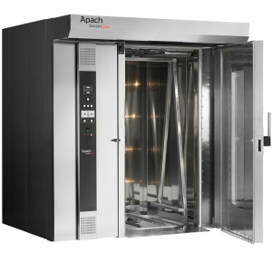 Печь ротационная Apach J106/108E Mdcpt (платформа) электрическая 