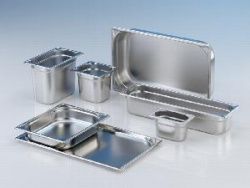 Купить гастроемкость blanco gn 1/4-20 550 561 – цена от завода, доставка до двери | RuOborudovanie.ru