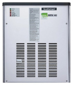 Льдогенератор SCOTSMAN MFN S 46 WS OX гранулы