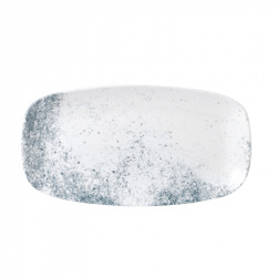 Блюдо прямоугольное Chefs 35,5Х18,9СМ, без борта, цвет Haze Blue Vellum, Studio Prints Hzblxo141 – купить в RuOborudovanie.ru с доставкой до двери Купить блюдо прямоугольное chefs 35,5х18,9см, без борта, цвет haze blue vellum, studio prints hzblxo141 – цена от завода, доставка до двери | RuOborudovanie.ru