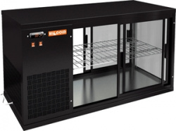 Витрина тепловая Hicold Vrl T 900 L Black – купить в RuOborudovanie.ru с доставкой до двери Купить витрина тепловая hicold vrl t 900 l black – цена от завода, доставка до двери | RuOborudovanie.ru