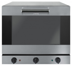 Печь конвекционная Smeg ALFA43GH электрический вместимостью 4 шт.32*43,5