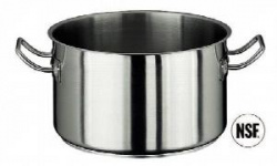 Кастрюля нержавеющая сталь 15,4Л D32См Paderno 12007-32 – купить в RuOborudovanie.ru с доставкой до двери Купить кастрюля нержавеющая сталь 15,4л d32см paderno 12007-32 – цена от завода, доставка до двери | RuOborudovanie.ru