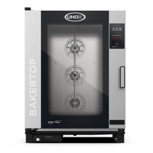 Пароконвектомат Unox XEBC-10EU-E1RM