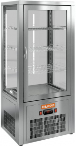 Витрина Hicold Vrc 100
