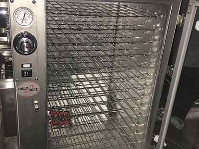 Шкаф тепловой Alto Shaam 500-Ph/Gd для пиццы