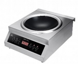 Плита ВОК Airhot Ip5000 Wok индукционная