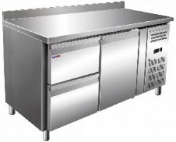Стол морозильный Cooleq Gn2220Bt бортик 2 ящика+1 дверь – купить в RuOborudovanie.ru с доставкой до двери Купить стол морозильный cooleq gn2220bt бортик 2 ящика+1 дверь – цена от завода, доставка до двери | RuOborudovanie.ru