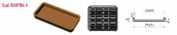 Форма Pavoni Cookmatic 4 для тарталеток