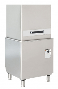 Посудомоечная машина Kocateq KOMEC-H500 B DD купольн.с дозат.ополаск/моющ.средств, с дрен.пом.