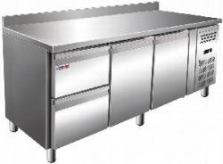 Стол морозильный Cooleq Gn3220Bt бортик 2 ящика+2 двери – купить в RuOborudovanie.ru с доставкой до двери Купить стол морозильный cooleq gn3220bt бортик 2 ящика+2 двери – цена от завода, доставка до двери | RuOborudovanie.ru