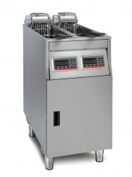 Фритюрница Fri Fri Vision422(VF42200) с 2 ваннами 7,5-9 л электрическая напольная