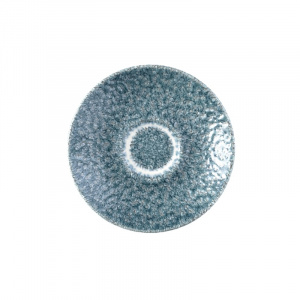 Блюдце 11,8СМ, цвет Raku Topaz Blue, Studio Prints Rktbess1