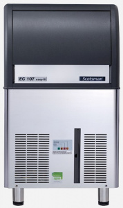 Льдогенератор Scotsman ECM 107 AS OX кубик
