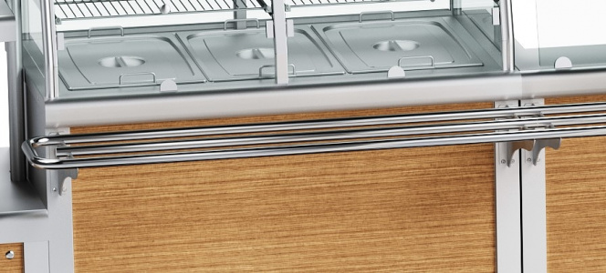 Направляющая линии "HOT-LINE" 1500 мм (ЭМК70Х-01.09.00.000СБ) арт.21000002185