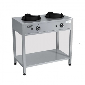 Плита вок газ. Heidebrenner Ksb 02 8176