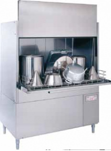 Машина котломоечная Comenda Ge 1005E Rcd/Доз