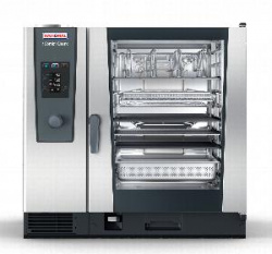 Пароконвектомат Rational Icombi Classic 10-2/1 Ce2Grra.0001267 газ