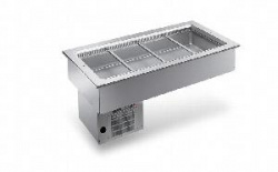 Стол шведский охлаждаемый Enofrigo Drop In Rf Base 1000 встр. A1Basekrf10P – купить в RuOborudovanie.ru с доставкой до двери Купить стол шведский охлаждаемый enofrigo drop in rf base 1000 встр. a1basekrf10p – цена от завода, доставка до двери | RuOborudovanie.ru