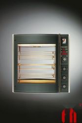 Гриль ДЛЯ КУР Ubert ROTISSERIE RT508CC