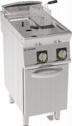 Фритюрница Tecnoinox Fr48Fe7 716054 740 серии