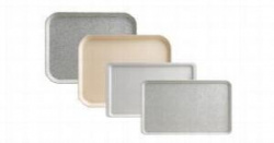 Поднос пластик Cambro 46Х34,4 серый Gl0540