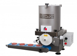 Машина котлетоформовочная Deighton Formatic R4000/360 – купить в RuOborudovanie.ru с доставкой до двери Купить машина котлетоформовочная deighton formatic r4000/360 – цена от завода, доставка до двери | RuOborudovanie.ru