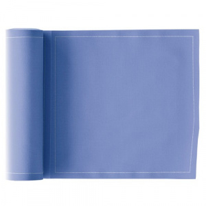 Салфетка 20Х20СМ, хлопок, 25шт. В рулоне, серия My Drap, цвет Sea Blue Sa21/402-1
