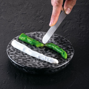 Форма силиконовая "Gourmand спаржа" 129Х19ММ H14Мм, 15мл, 12 ячеек Gg034S