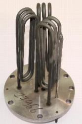 Тэн бойлера Electrolux для Fpa4-Wc 05590/Pon00008343/K