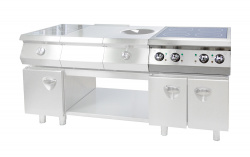 Плита стеклокерамическая Kocateq 1M0PEVTR с 4 зон.нагр., линия 650