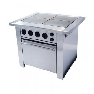Плита электрическая с конвекцией Grill Master Ф4ПдкЭ