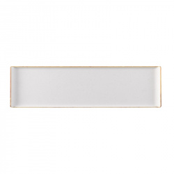 Поднос сервировочный прямоугольный 56Х15,3СМ, меламин, Buffet Stonecast Melamine, цвет Barley White – купить в RuOborudovanie.ru с доставкой до двери Купить поднос сервировочный прямоугольный 56х15,3см, меламин, buffet stonecast melamine, цвет barley white – цена от завода, доставка до двери | RuOborudovanie.ru