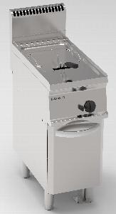 Фритюрница Tecnoinox Frs35G7 613026 газ 700 серии