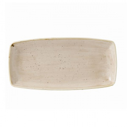 Блюдо сервировочное 29,5Х15СМ, без борта, Stonecast, цвет Nutmeg Cream Snmsop111 – купить в RuOborudovanie.ru с доставкой до двери Купить блюдо сервировочное 29,5х15см, без борта, stonecast, цвет nutmeg cream snmsop111 – цена от завода, доставка до двери | RuOborudovanie.ru