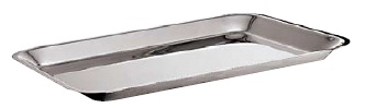 Гастроемкость из нержавеющей стали 34х21х2 см Paderno 4253432