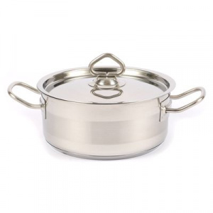 Кастрюля нержавеющая Viatto SD11808