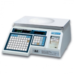 Весы электронные торговые Cas Lp-30 (V 1.6) Tcp-Ip