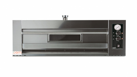 Печь подовая Oem-ali DM630SEM электрическая 1-камерная с подом 63х93см 