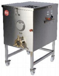 Мясорубка KT Lm-98/A Unger чугун, с педалью