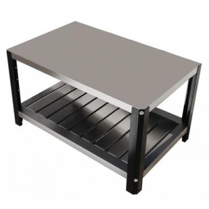 Подставка под плиту Grill Master бескаркасная 800 н/ст, арт.40001
