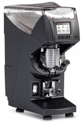Кофемолка Victoria Arduino MYTHOS 2 GRAVIMETRIC BLACK 220V ЧЁРНАЯ