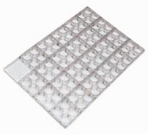 Форма для десерта Paderno овал 47651-02