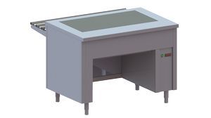 Поверхность подогреваемая Apach Lht712Hc для линии разачи питания