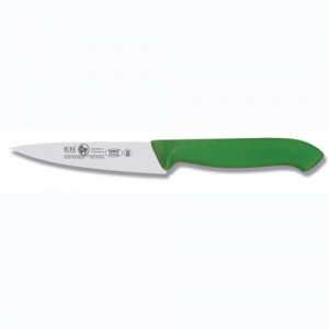 Нож для чистки овощей 10СМ, красный Horeca Prime 28400.Hr03000.100