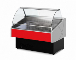 Витрина морозильная Гольфстрим Двина slim CS 150 ВН – купить в RuOborudovanie.ru с доставкой до двери Купить витрина морозильная гольфстрим двина slim cs 150 вн – цена от завода, доставка до двери | RuOborudovanie.ru