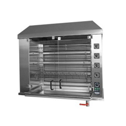 Гриль ДЛЯ КУР GASTRO-TAR OGDE-35