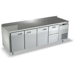 Стол морозильный пристенный Техно-ТТ СПБ/М-222/32-2207 – купить в RuOborudovanie.ru с доставкой до двери Купить стол морозильный пристенный техно-тт спб/м-222/32-2207 – цена от завода, доставка до двери | RuOborudovanie.ru