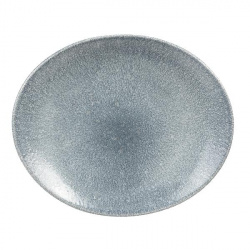 Блюдо овальное 27Х22,9СМ, без борта, цвет Raku Topaz Blue, Studio Prints Rktbop581 – купить в RuOborudovanie.ru с доставкой до двери Купить блюдо овальное 27х22,9см, без борта, цвет raku topaz blue, studio prints rktbop581 – цена от завода, доставка до двери | RuOborudovanie.ru