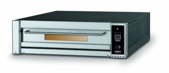 Печь подовая электрическая серии Millennium Valido EVO 1-камерная с подом 113*108 см OEM-AL, сенсорн – купить по цене завода